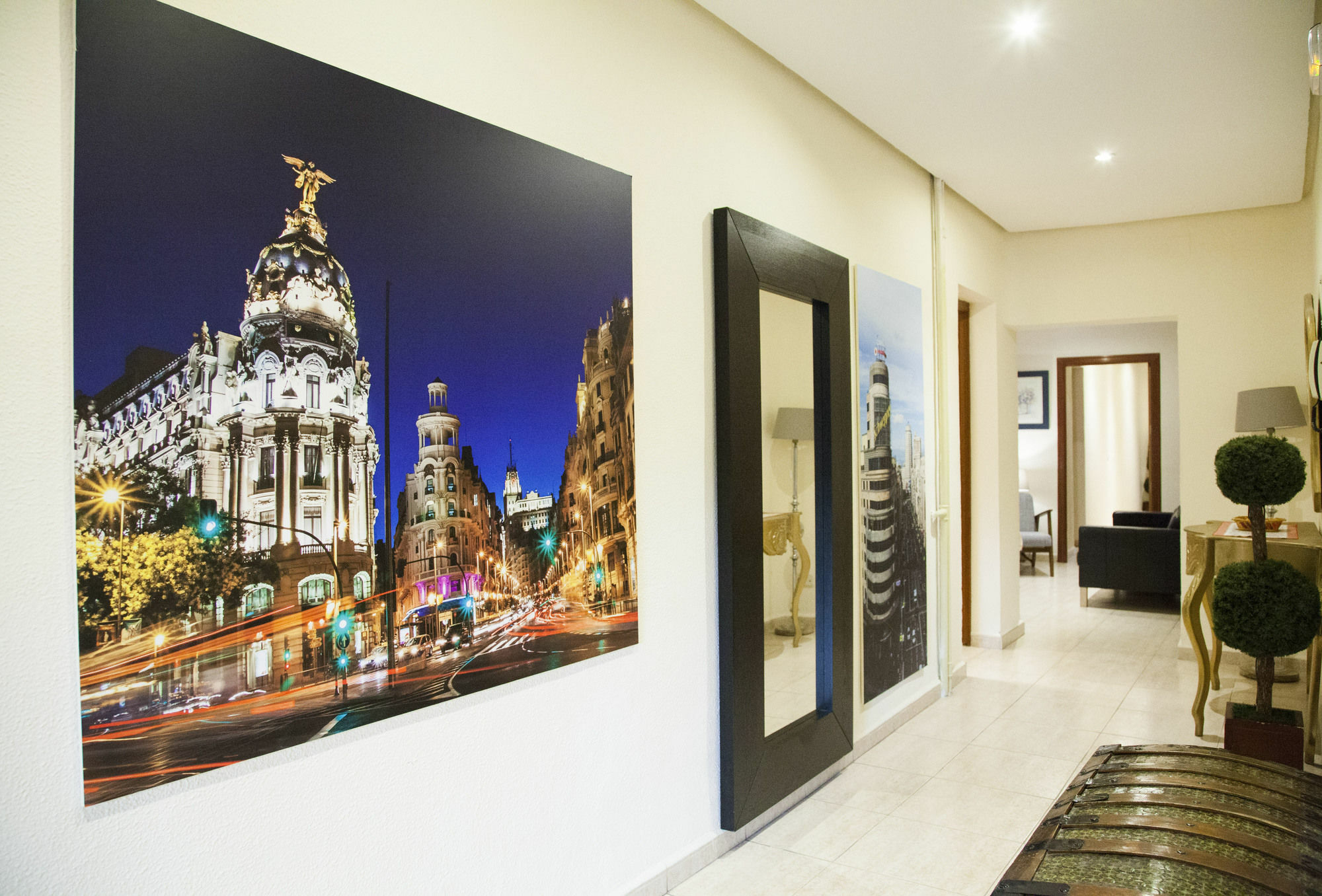 Hostal Arriaza - Madrid, Madrid